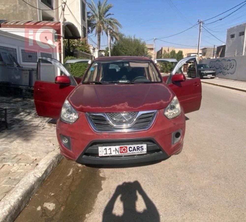 شيري تيجو 3